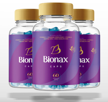 Bionax Caps