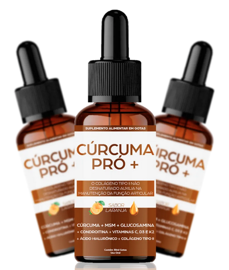 Curcuma Pro +