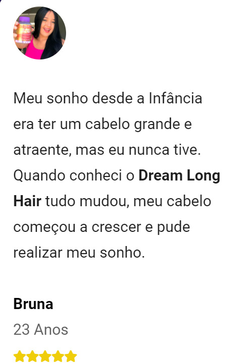 Dream Long Hair