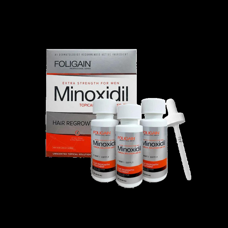 Foligain Minoxidil