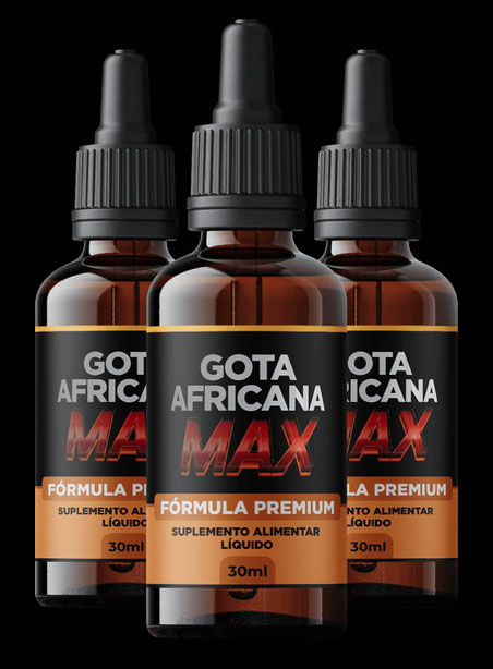 Gota Africana Max