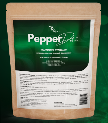 Pepper Detox